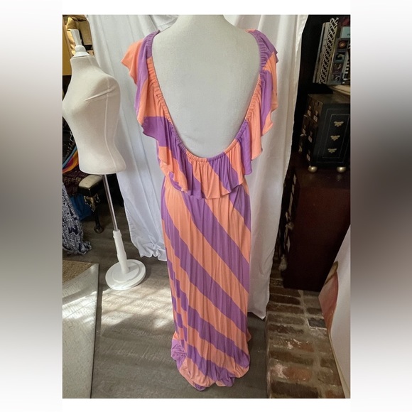 Lilly Pulitzer striped dress - Picture 4 of 6